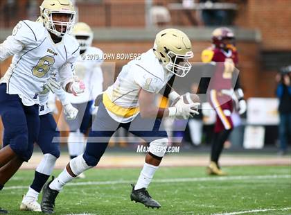 Thumbnail 2 in Dunbar vs. Cambridge-South Dorchester (MPSSAA 1A Semifinal) photogallery.
