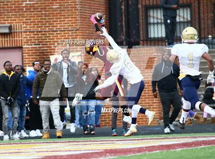 Thumbnail 2 in Dunbar vs. Cambridge-South Dorchester (MPSSAA 1A Semifinal) photogallery.