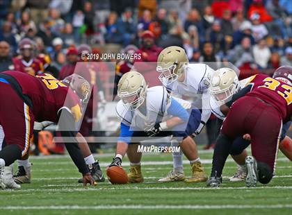 Thumbnail 1 in Dunbar vs. Cambridge-South Dorchester (MPSSAA 1A Semifinal) photogallery.