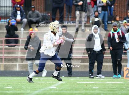 Thumbnail 1 in Dunbar vs. Cambridge-South Dorchester (MPSSAA 1A Semifinal) photogallery.