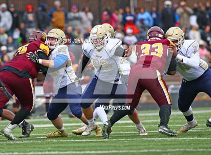 Thumbnail 3 in Dunbar vs. Cambridge-South Dorchester (MPSSAA 1A Semifinal) photogallery.