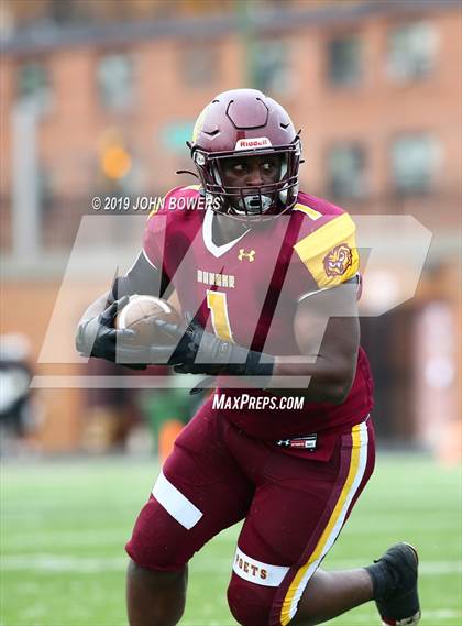 Thumbnail 1 in Dunbar vs. Cambridge-South Dorchester (MPSSAA 1A Semifinal) photogallery.