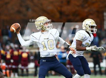 Thumbnail 1 in Dunbar vs. Cambridge-South Dorchester (MPSSAA 1A Semifinal) photogallery.