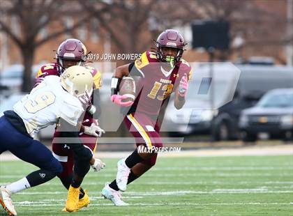 Thumbnail 1 in Dunbar vs. Cambridge-South Dorchester (MPSSAA 1A Semifinal) photogallery.