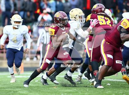 Thumbnail 1 in Dunbar vs. Cambridge-South Dorchester (MPSSAA 1A Semifinal) photogallery.