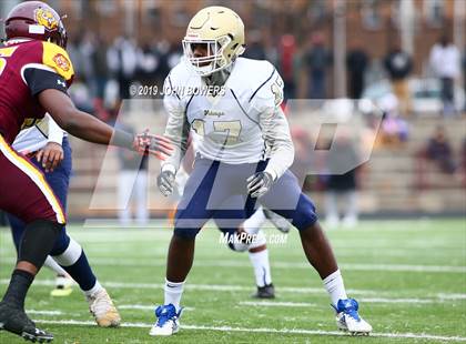 Thumbnail 3 in Dunbar vs. Cambridge-South Dorchester (MPSSAA 1A Semifinal) photogallery.