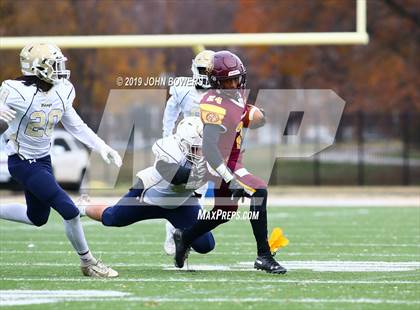 Thumbnail 3 in Dunbar vs. Cambridge-South Dorchester (MPSSAA 1A Semifinal) photogallery.