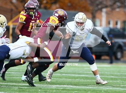 Thumbnail 3 in Dunbar vs. Cambridge-South Dorchester (MPSSAA 1A Semifinal) photogallery.
