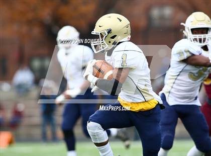 Thumbnail 2 in Dunbar vs. Cambridge-South Dorchester (MPSSAA 1A Semifinal) photogallery.