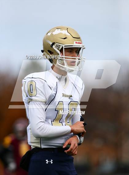Thumbnail 3 in Dunbar vs. Cambridge-South Dorchester (MPSSAA 1A Semifinal) photogallery.