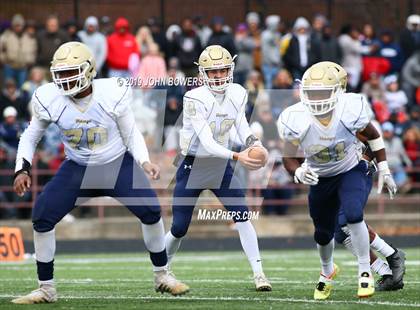 Thumbnail 1 in Dunbar vs. Cambridge-South Dorchester (MPSSAA 1A Semifinal) photogallery.