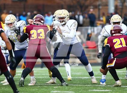 Thumbnail 3 in Dunbar vs. Cambridge-South Dorchester (MPSSAA 1A Semifinal) photogallery.