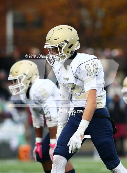 Thumbnail 3 in Dunbar vs. Cambridge-South Dorchester (MPSSAA 1A Semifinal) photogallery.