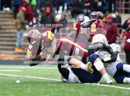 Thumbnail 1 in Dunbar vs. Cambridge-South Dorchester (MPSSAA 1A Semifinal) photogallery.