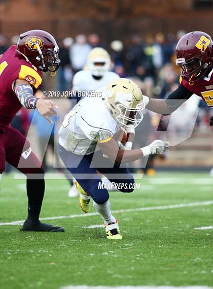Thumbnail 1 in Dunbar vs. Cambridge-South Dorchester (MPSSAA 1A Semifinal) photogallery.