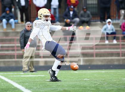 Thumbnail 2 in Dunbar vs. Cambridge-South Dorchester (MPSSAA 1A Semifinal) photogallery.