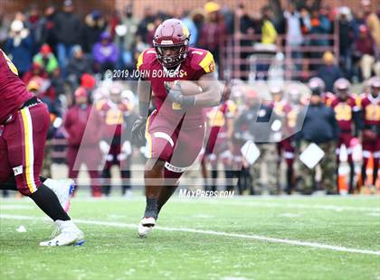 Thumbnail 1 in Dunbar vs. Cambridge-South Dorchester (MPSSAA 1A Semifinal) photogallery.