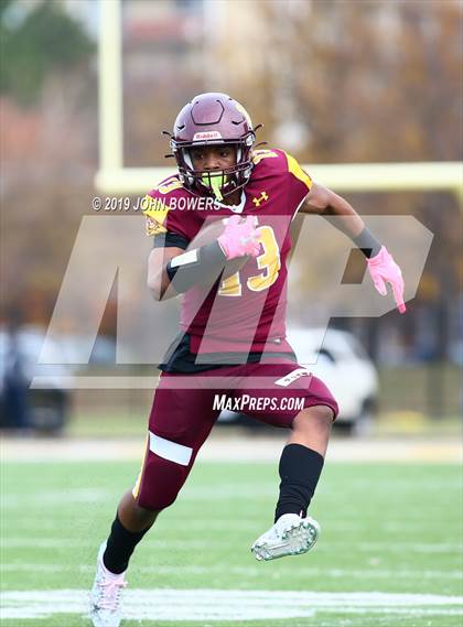 Thumbnail 1 in Dunbar vs. Cambridge-South Dorchester (MPSSAA 1A Semifinal) photogallery.