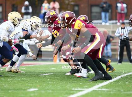 Thumbnail 1 in Dunbar vs. Cambridge-South Dorchester (MPSSAA 1A Semifinal) photogallery.