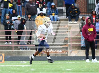 Thumbnail 2 in Dunbar vs. Cambridge-South Dorchester (MPSSAA 1A Semifinal) photogallery.