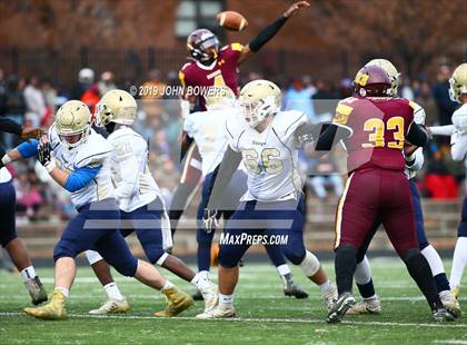 Thumbnail 2 in Dunbar vs. Cambridge-South Dorchester (MPSSAA 1A Semifinal) photogallery.