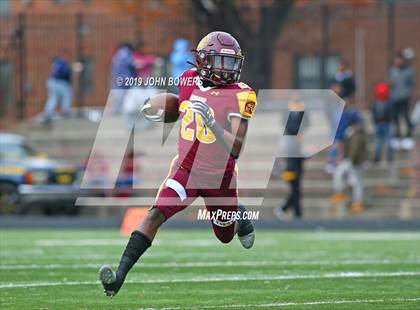 Thumbnail 3 in Dunbar vs. Cambridge-South Dorchester (MPSSAA 1A Semifinal) photogallery.