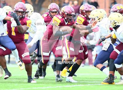 Thumbnail 3 in Dunbar vs. Cambridge-South Dorchester (MPSSAA 1A Semifinal) photogallery.