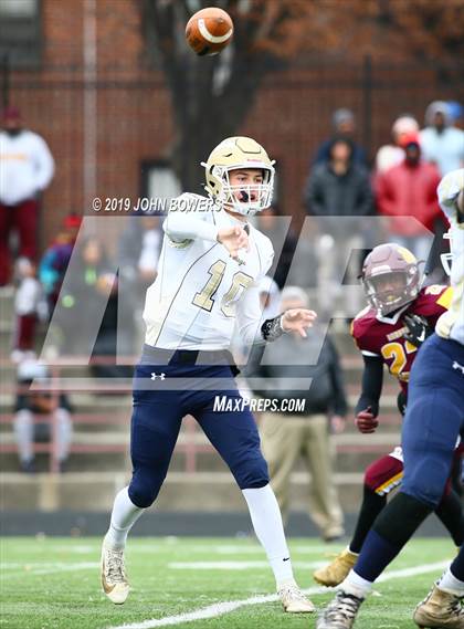 Thumbnail 1 in Dunbar vs. Cambridge-South Dorchester (MPSSAA 1A Semifinal) photogallery.