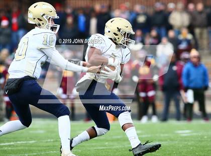Thumbnail 3 in Dunbar vs. Cambridge-South Dorchester (MPSSAA 1A Semifinal) photogallery.