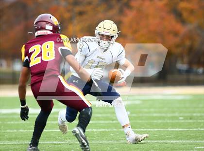 Thumbnail 2 in Dunbar vs. Cambridge-South Dorchester (MPSSAA 1A Semifinal) photogallery.