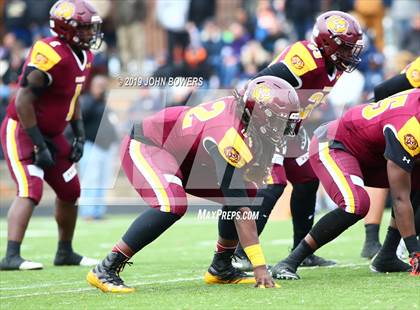 Thumbnail 3 in Dunbar vs. Cambridge-South Dorchester (MPSSAA 1A Semifinal) photogallery.