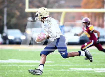 Thumbnail 2 in Dunbar vs. Cambridge-South Dorchester (MPSSAA 1A Semifinal) photogallery.