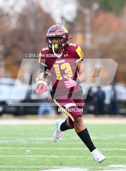 Thumbnail 1 in Dunbar vs. Cambridge-South Dorchester (MPSSAA 1A Semifinal) photogallery.
