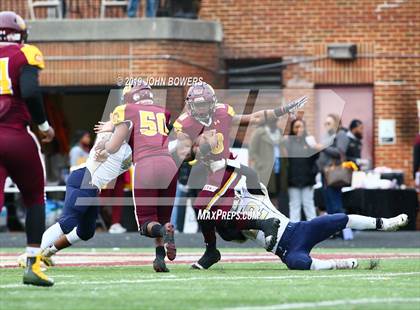 Thumbnail 3 in Dunbar vs. Cambridge-South Dorchester (MPSSAA 1A Semifinal) photogallery.