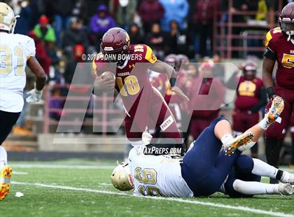 Thumbnail 2 in Dunbar vs. Cambridge-South Dorchester (MPSSAA 1A Semifinal) photogallery.
