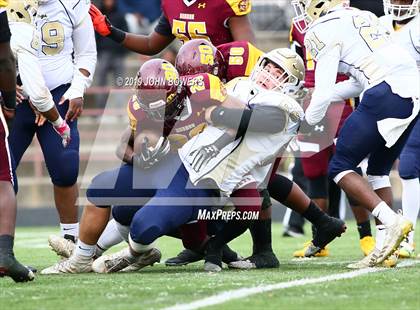 Thumbnail 2 in Dunbar vs. Cambridge-South Dorchester (MPSSAA 1A Semifinal) photogallery.