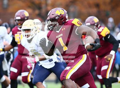 Thumbnail 1 in Dunbar vs. Cambridge-South Dorchester (MPSSAA 1A Semifinal) photogallery.