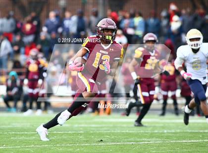 Thumbnail 2 in Dunbar vs. Cambridge-South Dorchester (MPSSAA 1A Semifinal) photogallery.