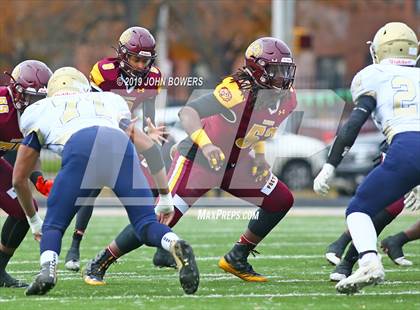 Thumbnail 1 in Dunbar vs. Cambridge-South Dorchester (MPSSAA 1A Semifinal) photogallery.