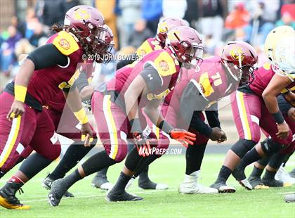 Thumbnail 2 in Dunbar vs. Cambridge-South Dorchester (MPSSAA 1A Semifinal) photogallery.