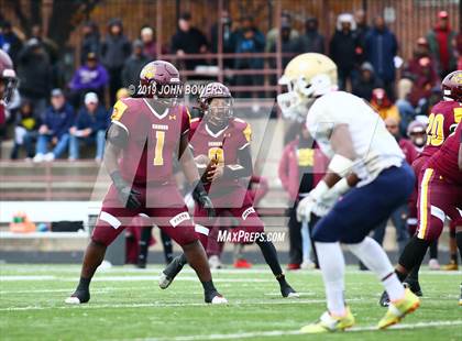 Thumbnail 3 in Dunbar vs. Cambridge-South Dorchester (MPSSAA 1A Semifinal) photogallery.