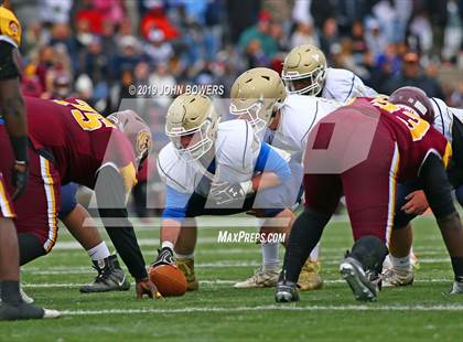 Thumbnail 1 in Dunbar vs. Cambridge-South Dorchester (MPSSAA 1A Semifinal) photogallery.
