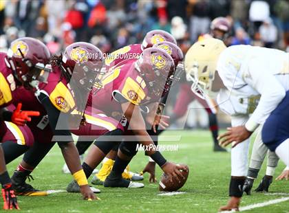 Thumbnail 3 in Dunbar vs. Cambridge-South Dorchester (MPSSAA 1A Semifinal) photogallery.