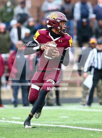 Thumbnail 1 in Dunbar vs. Cambridge-South Dorchester (MPSSAA 1A Semifinal) photogallery.