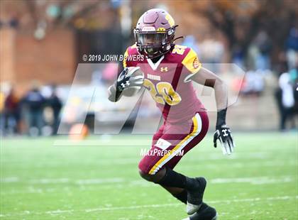 Thumbnail 1 in Dunbar vs. Cambridge-South Dorchester (MPSSAA 1A Semifinal) photogallery.