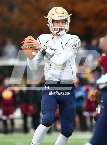 Thumbnail 1 in Dunbar vs. Cambridge-South Dorchester (MPSSAA 1A Semifinal) photogallery.