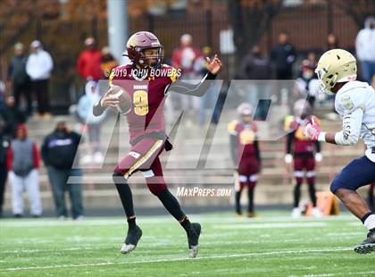 Thumbnail 1 in Dunbar vs. Cambridge-South Dorchester (MPSSAA 1A Semifinal) photogallery.