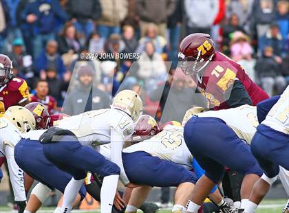Thumbnail 2 in Dunbar vs. Cambridge-South Dorchester (MPSSAA 1A Semifinal) photogallery.