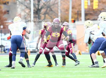 Thumbnail 2 in Dunbar vs. Cambridge-South Dorchester (MPSSAA 1A Semifinal) photogallery.