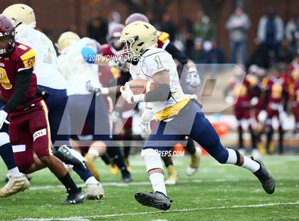 Thumbnail 3 in Dunbar vs. Cambridge-South Dorchester (MPSSAA 1A Semifinal) photogallery.